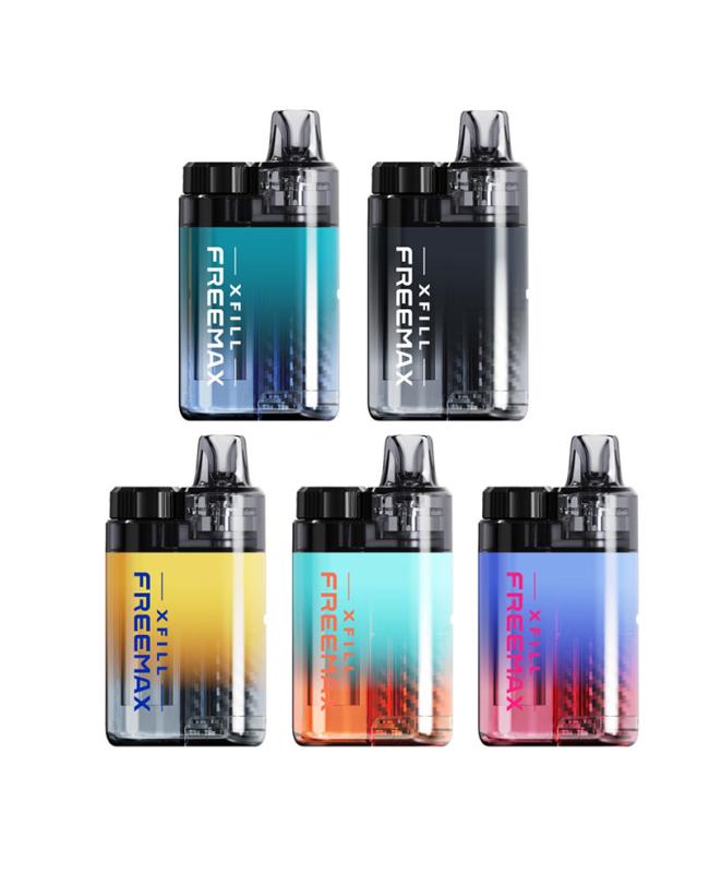 Freemax Xfill Pod Kit 900mAh 15ml